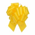 Berwick Offray 4 in. Pull Bow Ribbon - Daffodil 20720